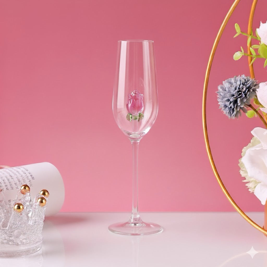 Fairytale Wine Glasses