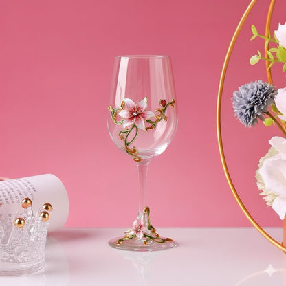 Fairytale Wine Glasses