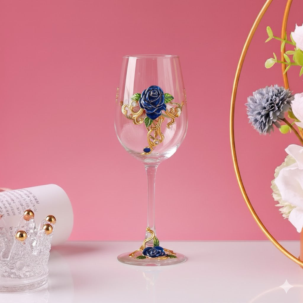 Fairytale Wine Glasses