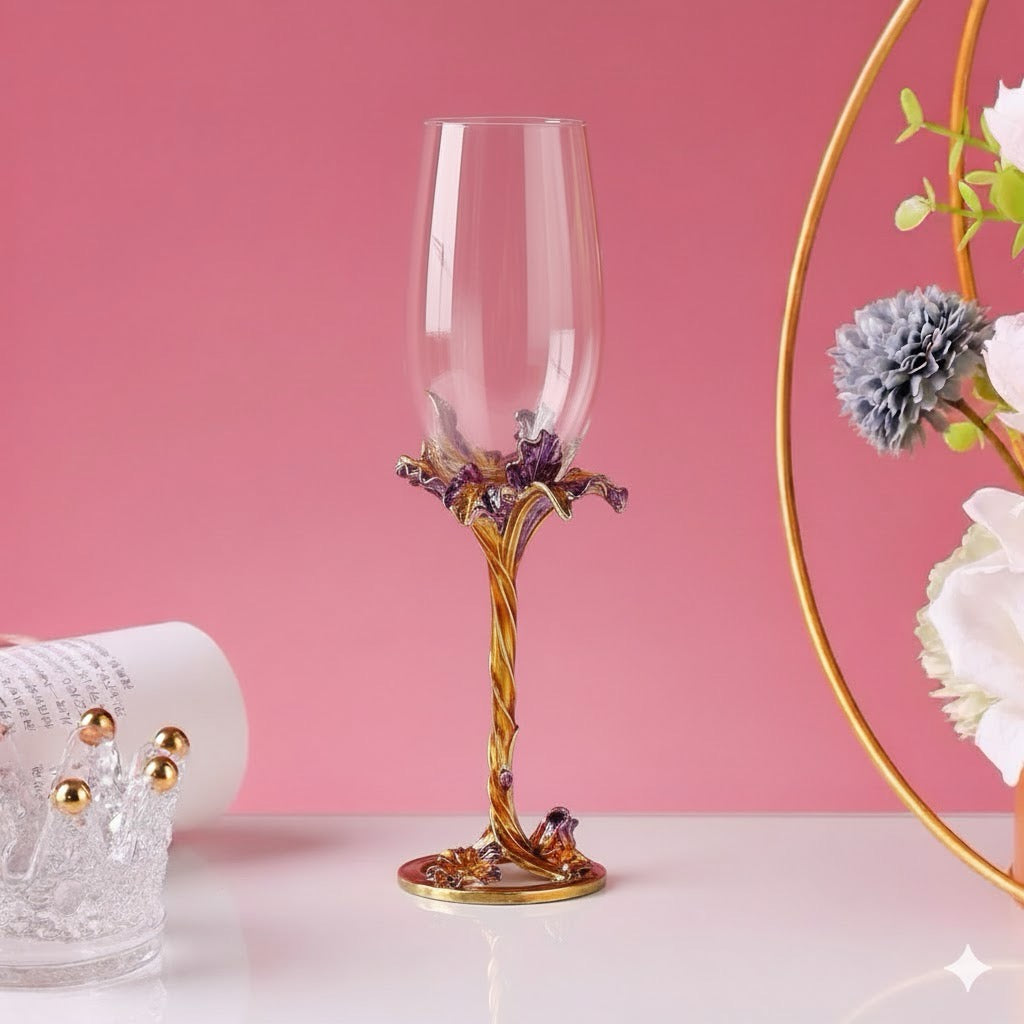 Fairytale Wine Glasses