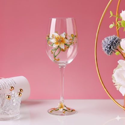 Fairytale Wine Glasses