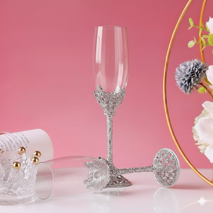 Fairytale Wine Glasses