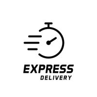 + Express Shipping