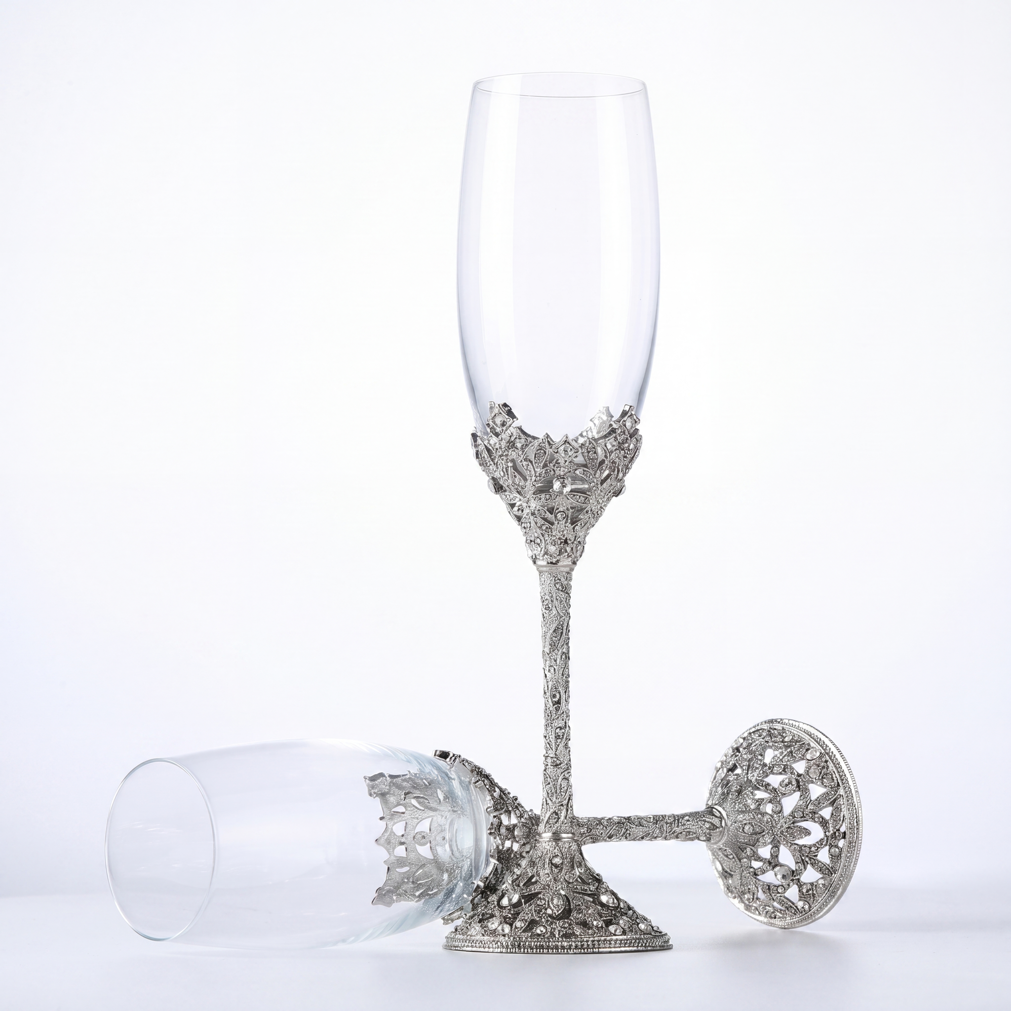 Fairytale Wine Glasses