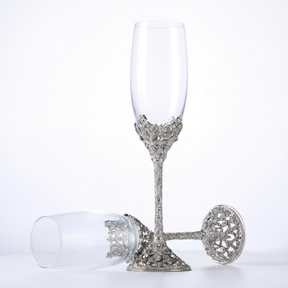 Fairytale Wine Glasses