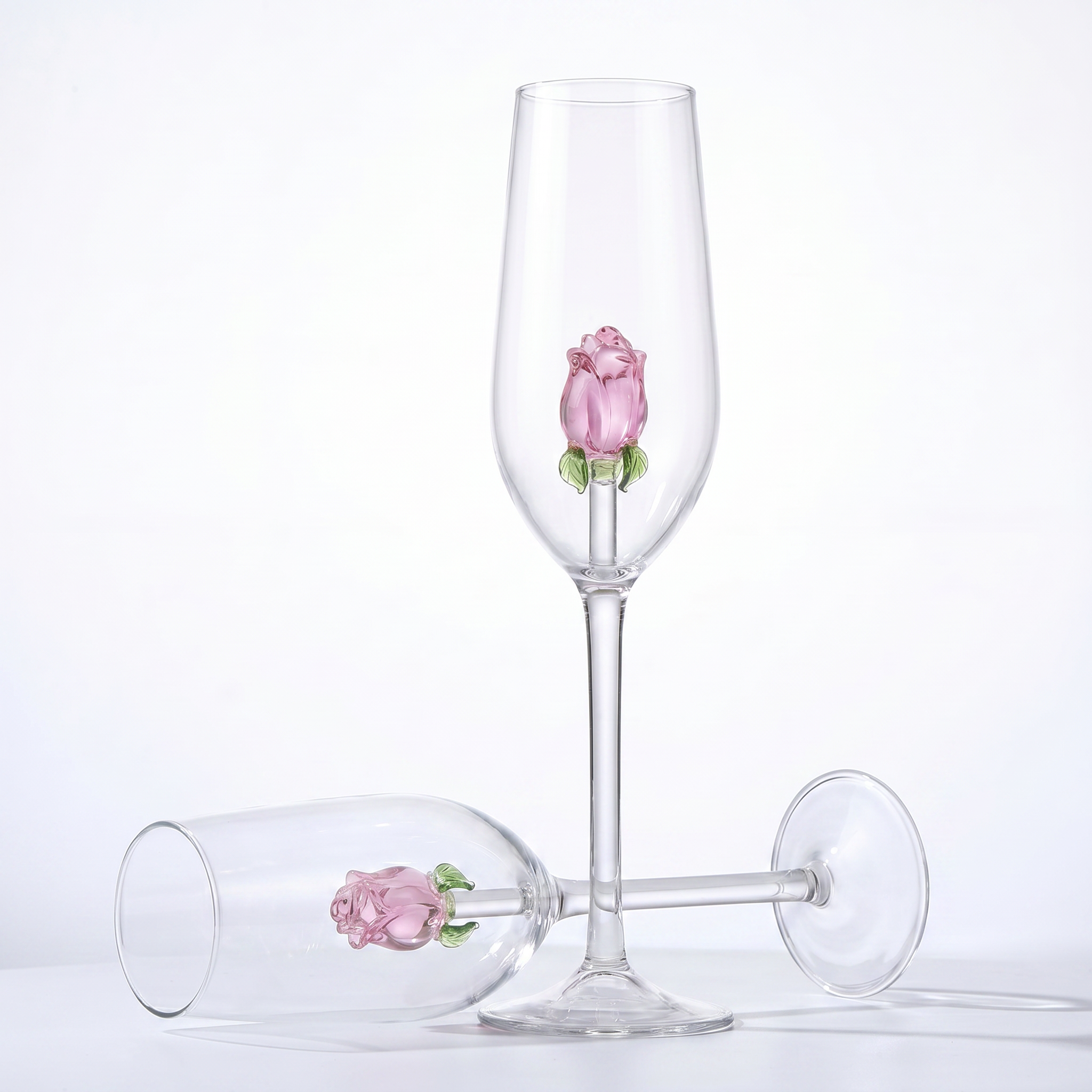 Fairytale Wine Glasses