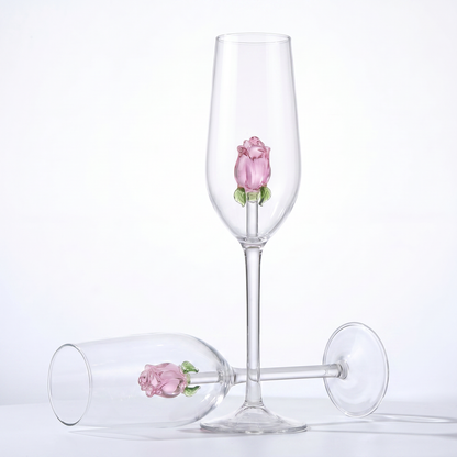 Fairytale Wine Glasses