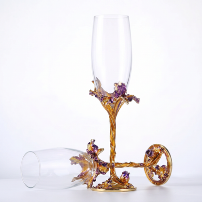 Fairytale Wine Glasses