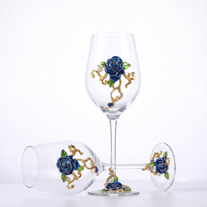 Fairytale Wine Glasses