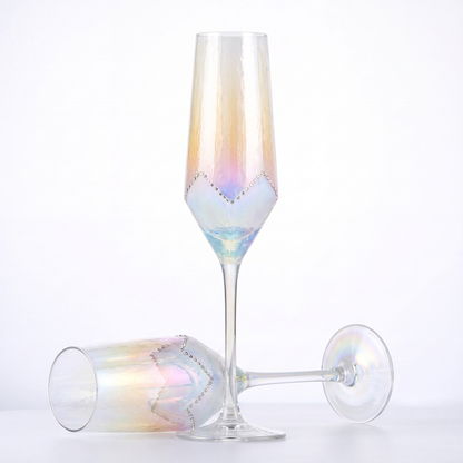 Fairytale Wine Glasses